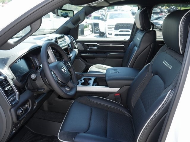 2026 RAM 1500 Laramie Night Edition