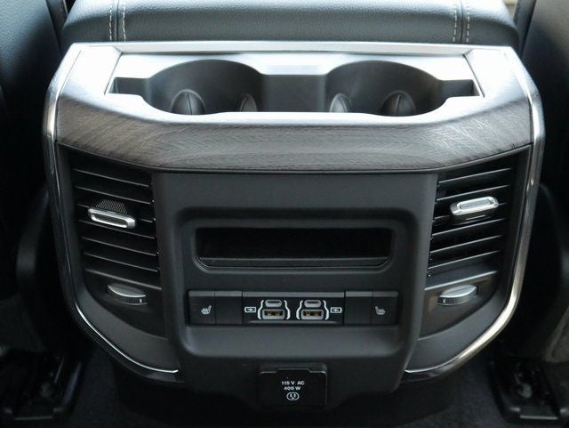 2026 RAM 1500 Laramie Night Edition