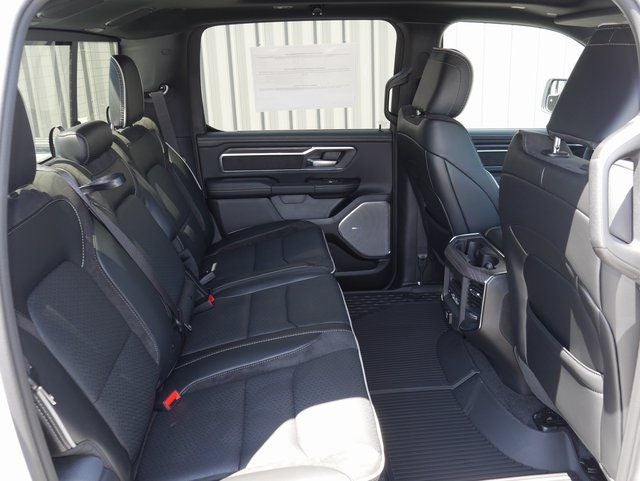 2026 RAM 1500 Laramie Night Edition