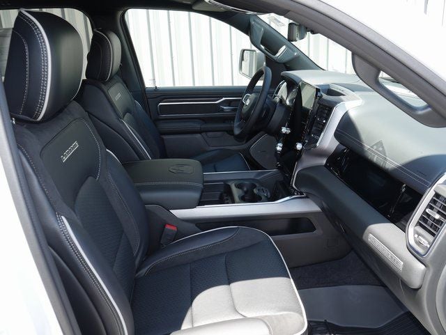 2026 RAM 1500 Laramie Night Edition