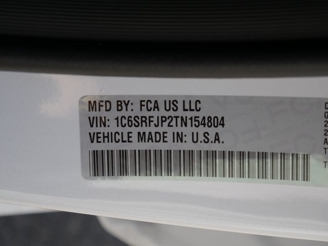 2026 RAM 1500 Laramie Night Edition