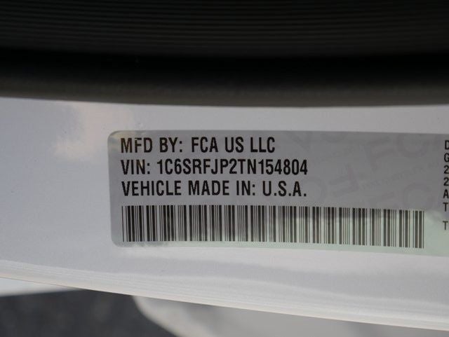 2026 RAM 1500 Laramie Night Edition