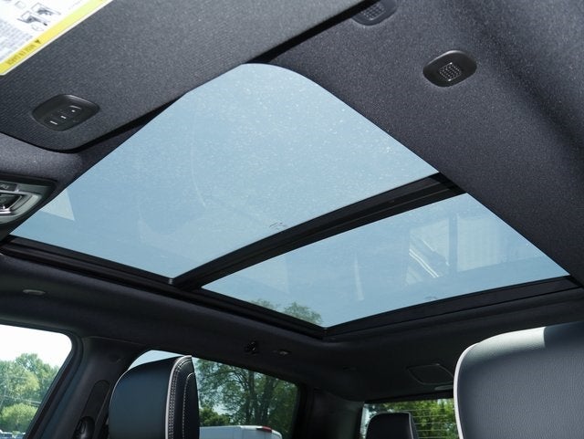 2026 RAM 1500 Laramie Night Edition