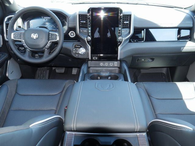 2026 RAM 1500 Laramie Night Edition