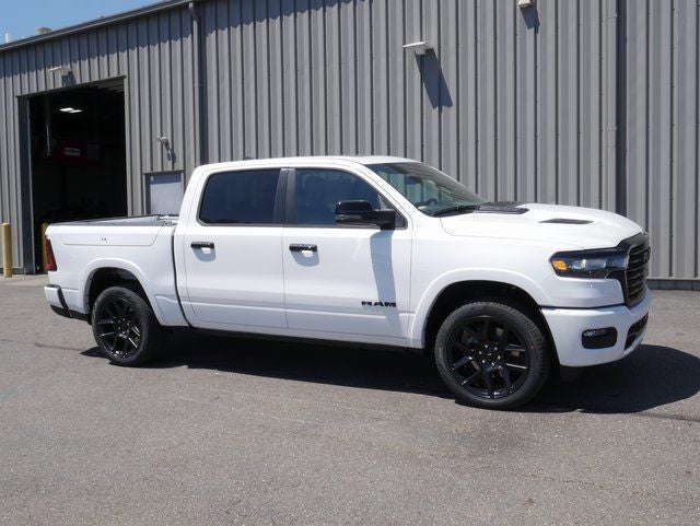 2026 RAM 1500 Laramie Night Edition