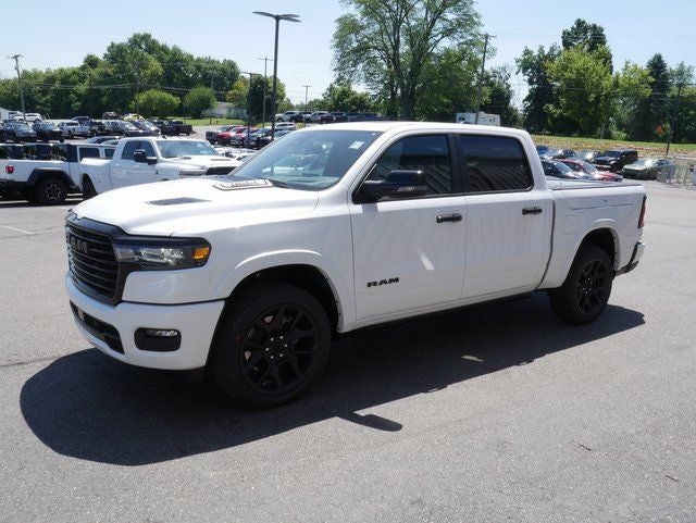 2026 RAM 1500 Laramie Night Edition