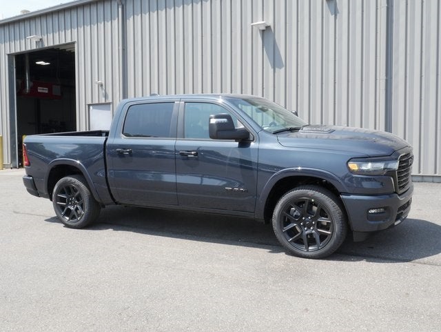 2026 RAM 1500 Laramie Night Edition