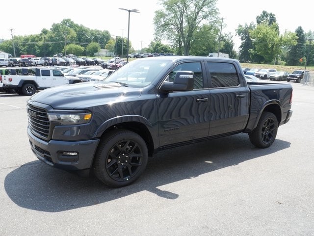 2026 RAM 1500 Laramie Night Edition