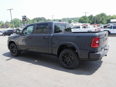 2026 RAM 1500 Laramie Night Edition