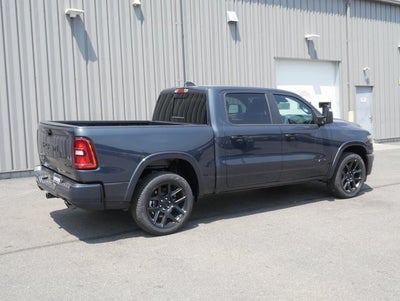 2026 RAM 1500 Laramie Night Edition