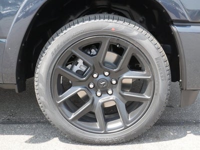 2026 RAM 1500 Laramie Night Edition