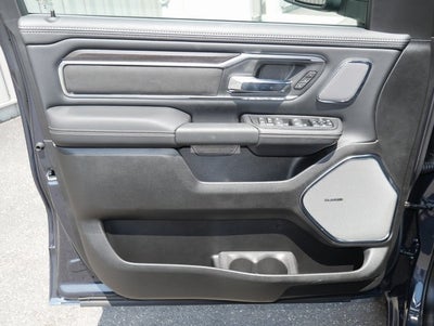 2026 RAM 1500 Laramie Night Edition