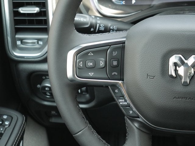 2026 RAM 1500 Laramie Night Edition