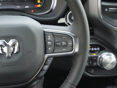 2026 RAM 1500 Laramie Night Edition