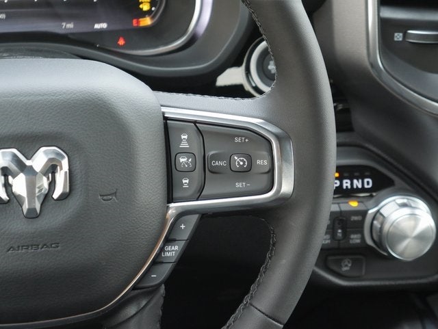 2026 RAM 1500 Laramie Night Edition