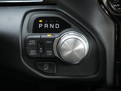 2026 RAM 1500 Laramie Night Edition