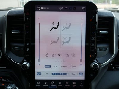 2026 RAM 1500 Laramie Night Edition