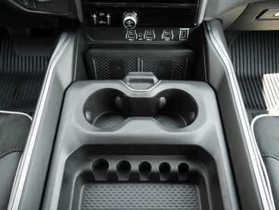 2026 RAM 1500 Laramie Night Edition