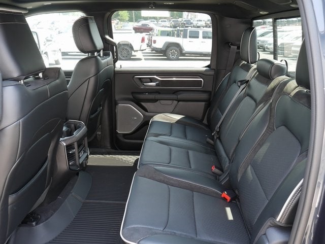 2026 RAM 1500 Laramie Night Edition