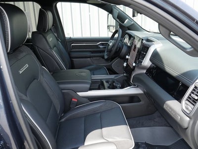 2026 RAM 1500 Laramie Night Edition