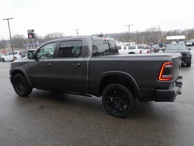 2022 RAM 1500 Laramie Night Edition