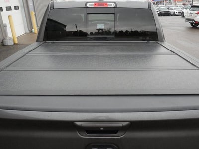 2022 RAM 1500 Laramie Night Edition