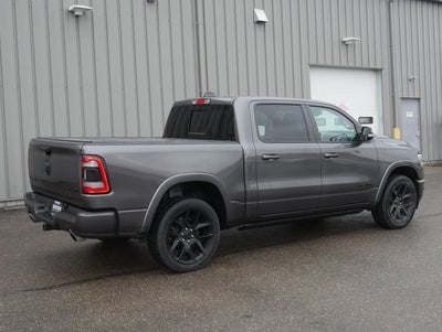 2022 RAM 1500 Laramie Night Edition