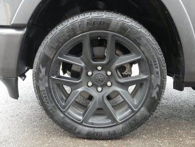 2022 RAM 1500 Laramie Night Edition