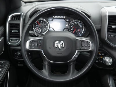 2022 RAM 1500 Laramie Night Edition