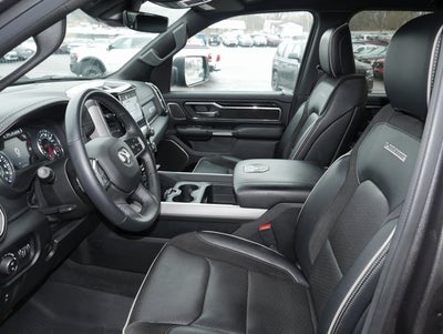 2022 RAM 1500 Laramie Night Edition