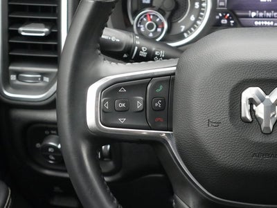 2022 RAM 1500 Laramie Night Edition