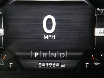 2022 RAM 1500 Laramie Night Edition