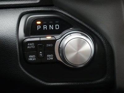 2022 RAM 1500 Laramie Night Edition