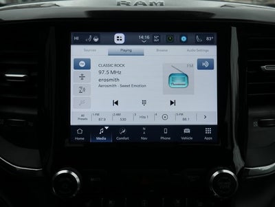 2022 RAM 1500 Laramie Night Edition