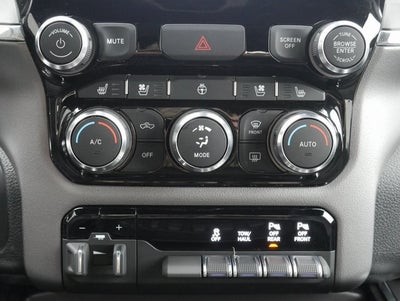 2022 RAM 1500 Laramie Night Edition