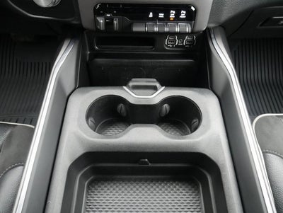 2022 RAM 1500 Laramie Night Edition