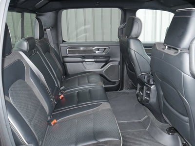 2022 RAM 1500 Laramie Night Edition