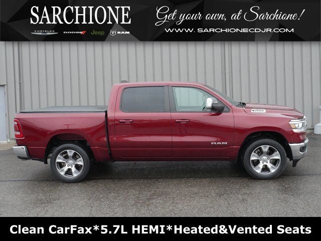 2023 RAM 1500 Laramie