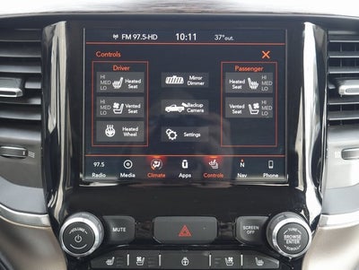 2019 RAM 1500 Laramie