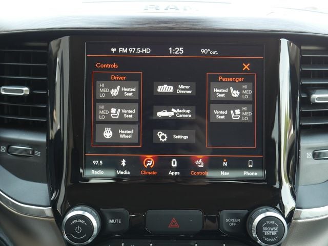 2019 RAM 1500 Laramie