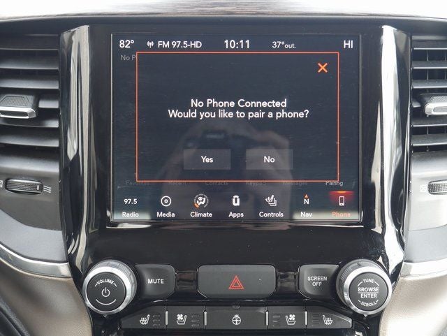 2019 RAM 1500 Laramie