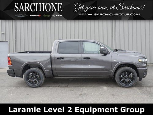 2026 RAM 1500 Laramie Night Edition