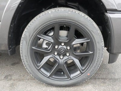 2026 RAM 1500 Laramie Night Edition