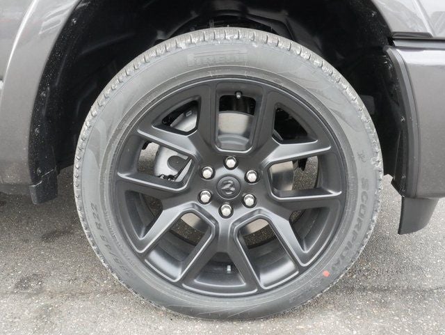 2026 RAM 1500 Laramie Night Edition