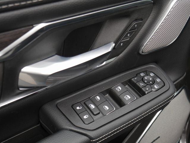 2026 RAM 1500 Laramie Night Edition