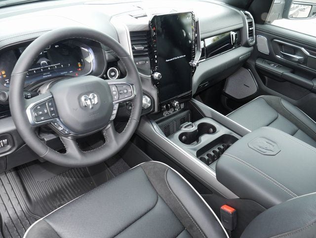 2026 RAM 1500 Laramie Night Edition