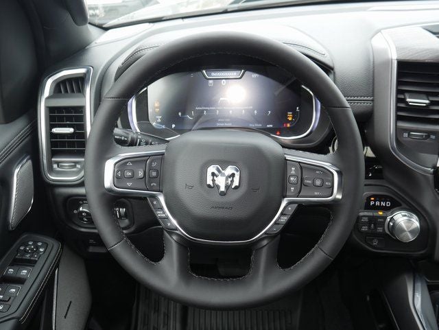 2026 RAM 1500 Laramie Night Edition