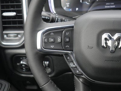 2026 RAM 1500 Laramie Night Edition