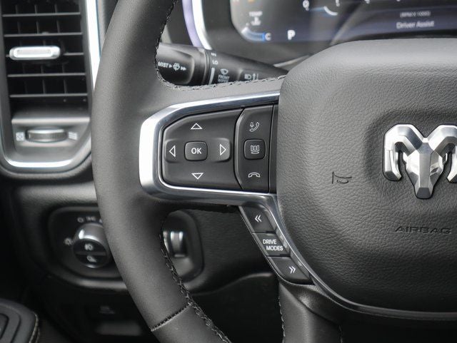 2026 RAM 1500 Laramie Night Edition