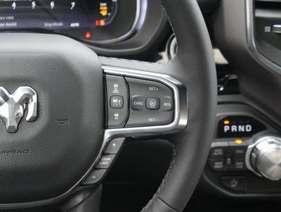 2026 RAM 1500 Laramie Night Edition